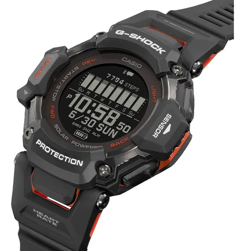 Casio top gps solar
