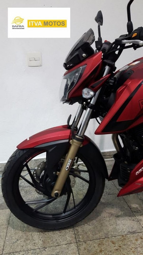 Imagem 14 de 15 de Dafra Apache Rtr 200 21/22 0 Km