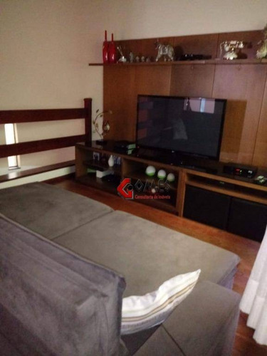 Imagem 2 de 26 de Sobrado Com 3 Dormitórios À Venda, 405 M² Por R$ 1.200.000 - Vila Camilópolis - Santo André/sp - So1034