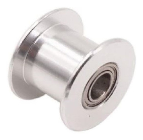Pack 5 Polias Gt2 Lisa (tam.20d) Rolamento 5mm Correia L10mm