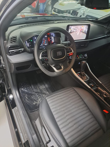 Fiat FASTBACK 1.0 Impetus Turbo 200 Hybrid Flex Aut. 5P Hibrido Flex