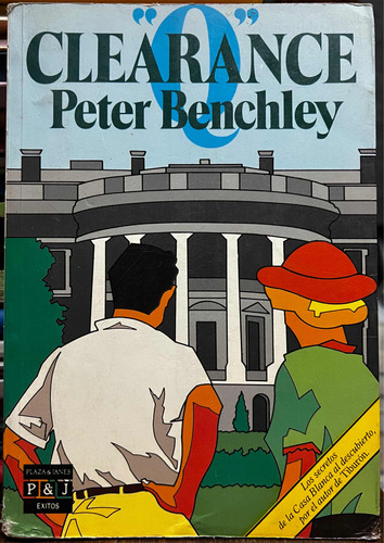 Clearance Q - Peter Benchley