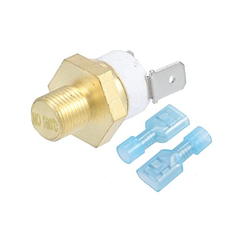 Sensor De Temperatura Y Termostato De Interruptor De Se...