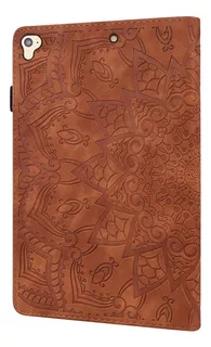 Capa Para Tablet Com Flores Retrô Para