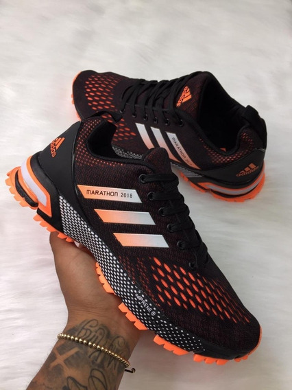 adidas marathon 3d hombre