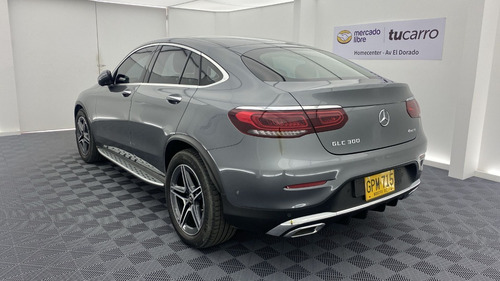 Imagen 6 de 25 de Mercedes Benz Glc 300 4matic