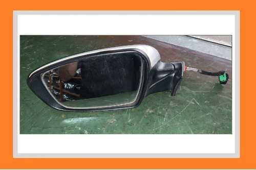 Retrovisor Esquerdo Original Kia Cerato 2014 2015 2016