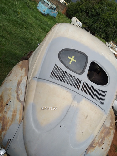Vw Fusca Split Oval Kit Transformação