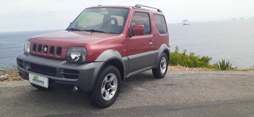 Suzuki Jimny 1.3 4wd 3p