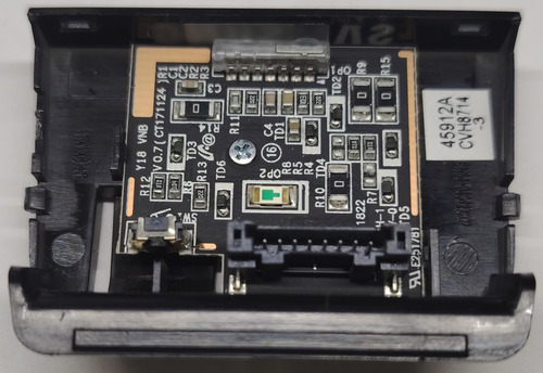 Botnera Samsung Un55nu7500f Un43nu7000f Bn96-45912a (Usado)