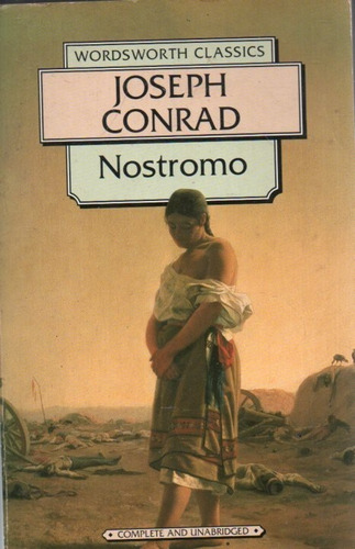 Nostromo Joseph Conrad 