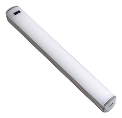 Barra De Luz Com Sensor De Movimento Usb Sob O Gabinete Para