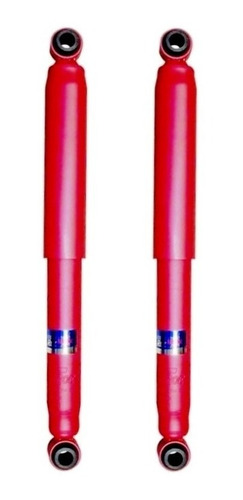 Kit 2 Amortiguadores Traseros Fric Rot Hilux 2.5 4x2 2012