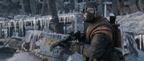 Metro Exodus Ps4 - Dx