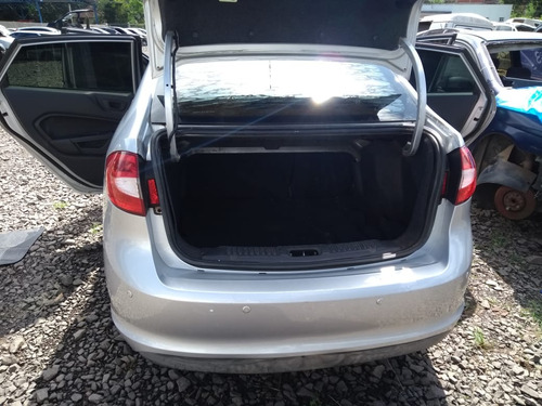 Imagem 7 de 12 de Sucata Ford Fiesta 2012 Flex Sedan - Rs Auto Peças