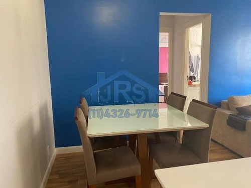 Condomínio Inspire Verde Apartamento Com 2 Dormitórios À Venda, 51 M² Por R$ 291.000 - Vila São João - Barueri/sp - Ap4394