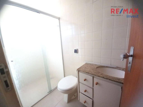 Imagem 15 de 17 de Apartamento Com 3 Dormitórios Para Alugar, 120 M² Por R$ 1.900/mês - Centro - Botucatu/sp - Ap1100