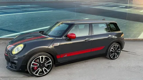 Mini Clubman S Jcw Hot Chili 2.0