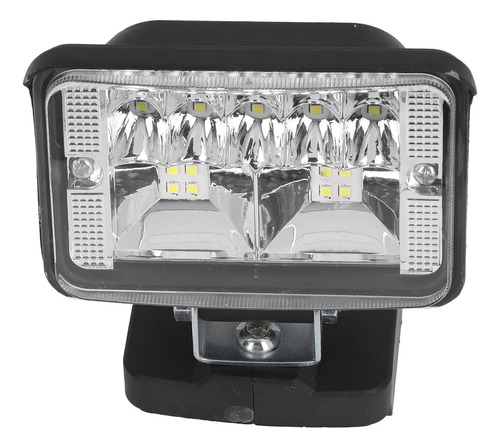 Led Portátil Inalámbrico Flood De 8 W, Recargable, 18 V, Lit