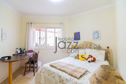Casa Com 4 Dormitórios À Venda, 300 M² Por R$ 1.200.000,00 - Barão Geraldo - Campinas/sp - Ca2325