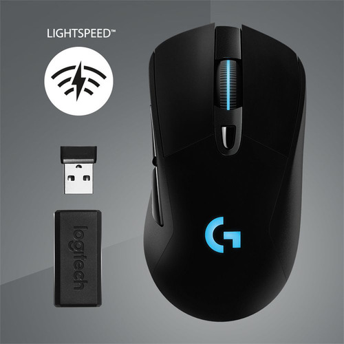 Mouse Gamer Sem Fio Logitech G703 Lightspeed