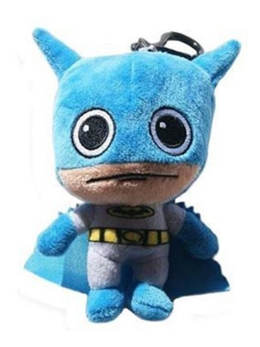 Super Heroes   Llavero Peluche