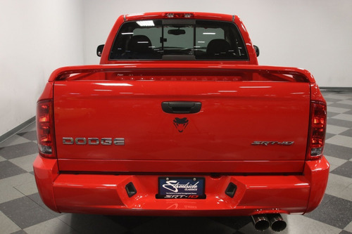 Aleron Dodge Ram: Modelos 2002-2018 Viper Srt-10