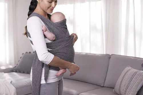 Canguru Boppy Comfy Fit Cinza Chicco - Canguru e Sling - Magazine