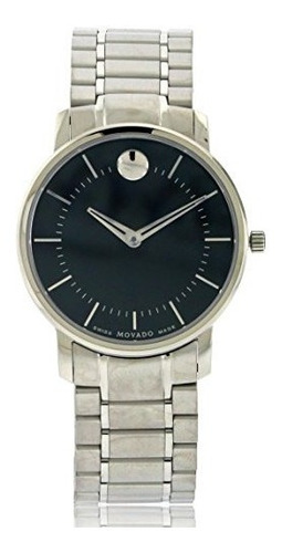 Reloj De Cuarzo Para Hombre Movado Analog Business Importado