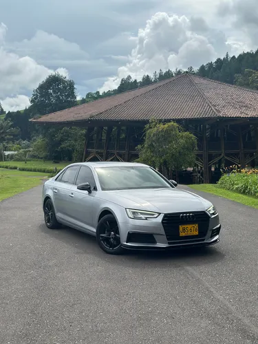 Audi A4 2.0 Tfsi Ambition