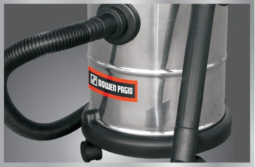 Imagen 7 de 7 de Aspiradora Para Polvo 23 L 1200 W Dowen Pagio 9994618.9