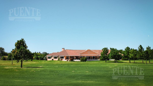 Imagen 18 de 21 de Terreno Con Fondo Al Golf En Barrio Fincas De San Vicente Golf - Lote - Canning - Venta