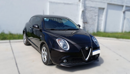 Alfa Romeo Mito mito progression