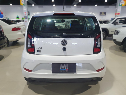 Imagem 5 de 14 de Volkswagen Up Take 1.0 Total Flex 12v