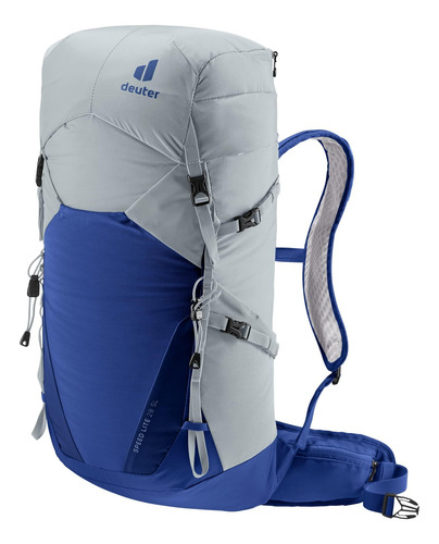 Deuter Speed ??lite 28 Sl Para Mujer, Estaño-índigo, 28l