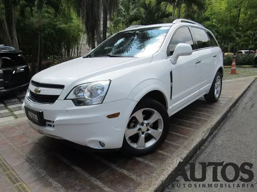 Chevrolet Captiva 3.0 Sport | TuCarro