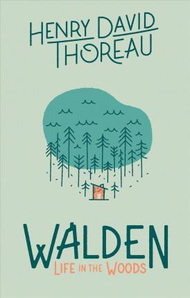 Libro Walden - Henry David Thoreau