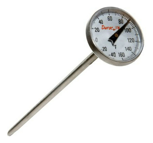 Sp Bel-art, H-b Durac Bi-metallic Thermometer; -40 To 160f, 
