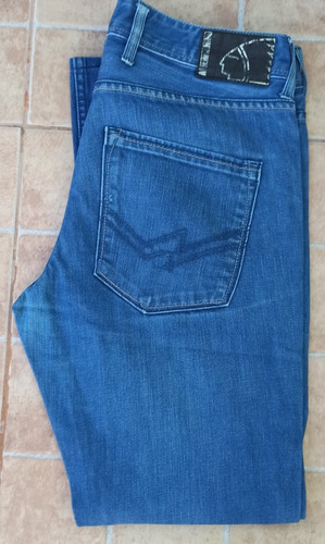 Pantalón Jean Americanino  Talle 42 