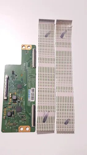 Placa T Com Tv LG 49lh5700 Con 2 Flex (Usado)