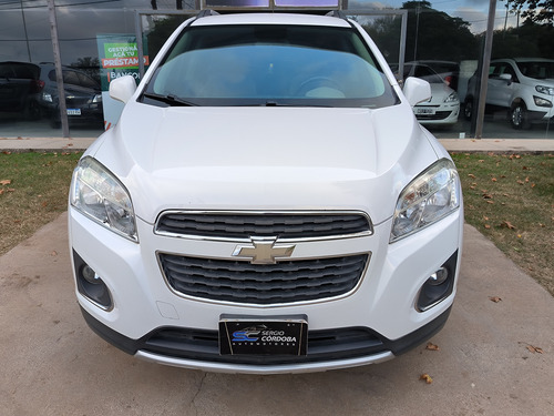 Chevrolet Tracker 1.8 Ltz+ Awd At 140cv