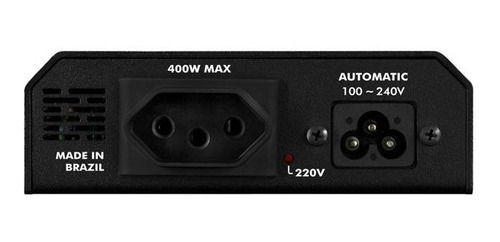 Imagem 2 de 3 de Fonte Para Pedal Landscape Energy 8s 2000ma Bivolt 10pedais