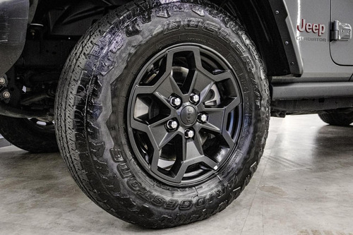 Jeep Gladiator 3.6 Rubicon V6 4x4 Aut. 4p