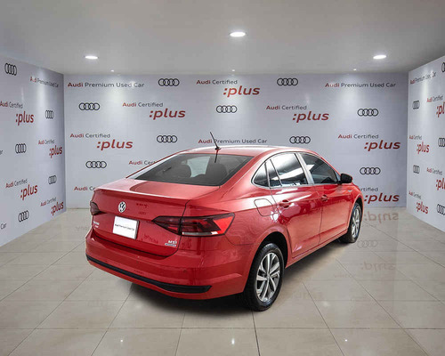 Volkswagen Virtus 2020 4p L4/1.6 Aut