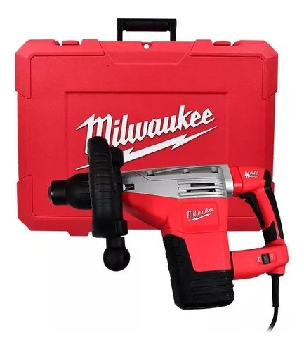 Martillo Demoledor Eléctrico Milwaukee 5446-21 Sdsmax - 120v