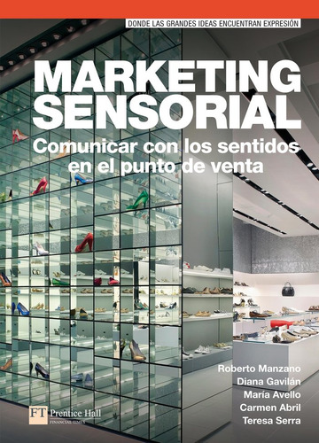 Libro Marketing Sensorial