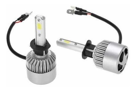 Lámparas Led H1 16000lm 2 Pcs 6000 K Blanco Frío