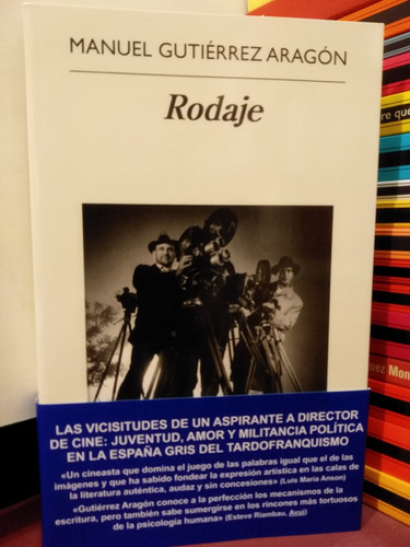 Rodaje - Manuel Gutiérrez Aragón