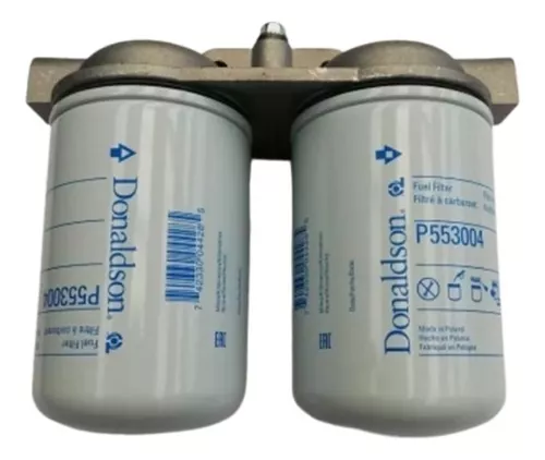 Base Doble Filtro Gasoil - SP101789 - Liugong