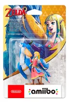 Comprar Amiibo Series The Leyend Of Zelda Switch Zelda And Loftwig